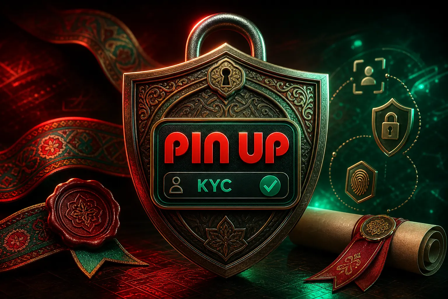 Мобильная версия Pin Up